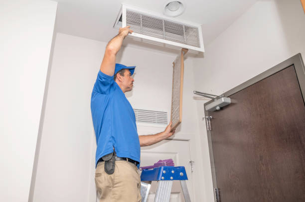 Affordable HVAC Duct Cleaning in Zellwood, FL